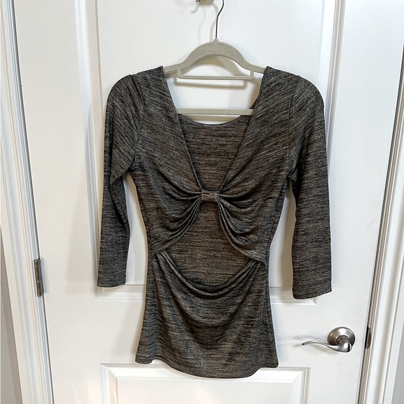 Guess Open Back Top - Picture 6 of 7